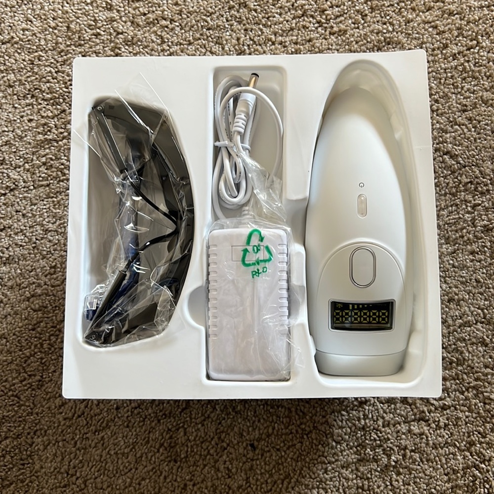 Ipl hair removal